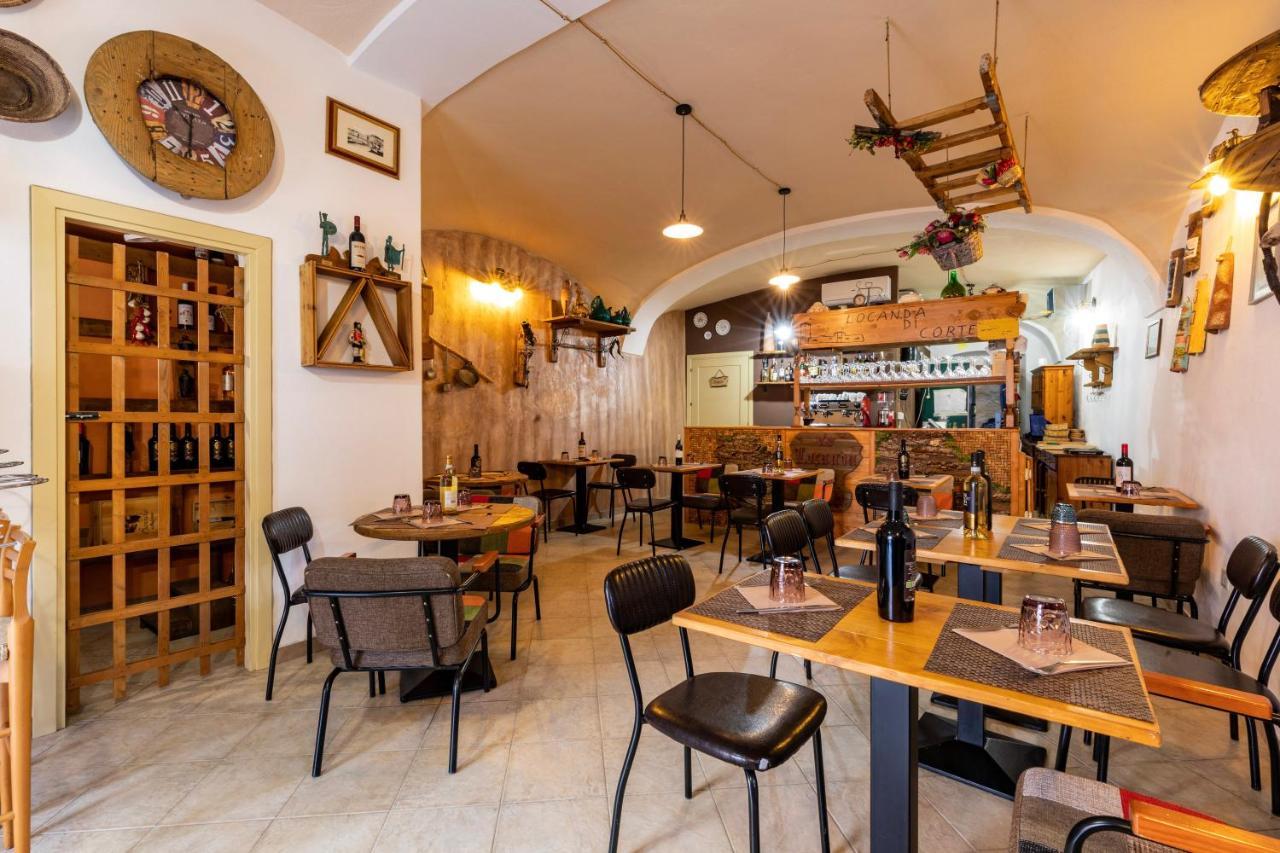 Locanda Di Corte Bosa Exterior foto